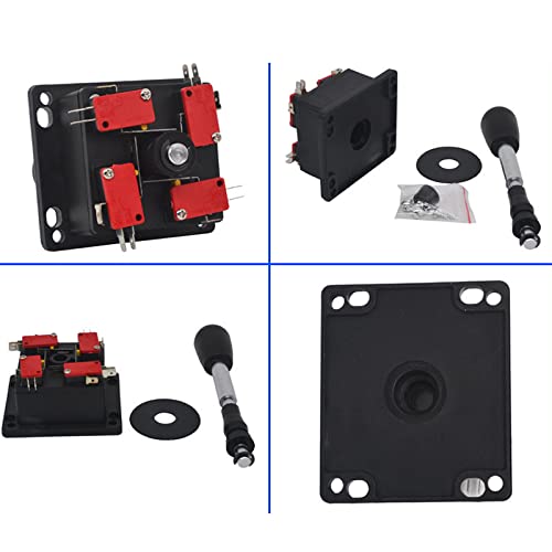 Joystick 2 4 8 Vie Arcade American Classic Arcade Joystick, 4/8 Way ...