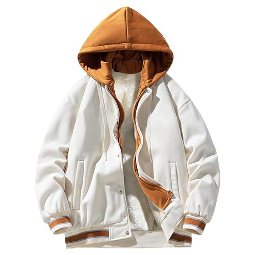 Veste d'équipe de baseball homme zippée pour remplacer les sweats sans forme