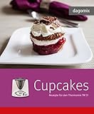  Cupcakes Rezepte für den Thermomix TM 31