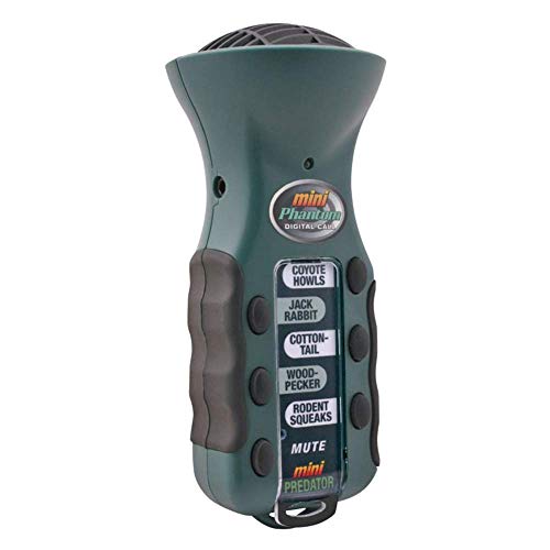 Extreme Dimension Wildlife Calls - Mini Phantom Sound Stick - Predator 1 - EDMSS702- Interchangeable Sound Stick - Coyote Call