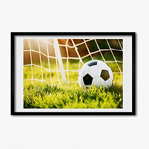 Cadre MDF 60x40 cm Tulup pour photo affiche et tableau de peinture moderne style bois