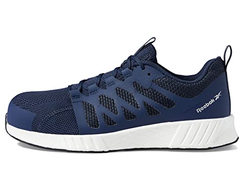 Image of Reebok Work Fusion Formidable Work Comp Toe Mid Men's Oxford