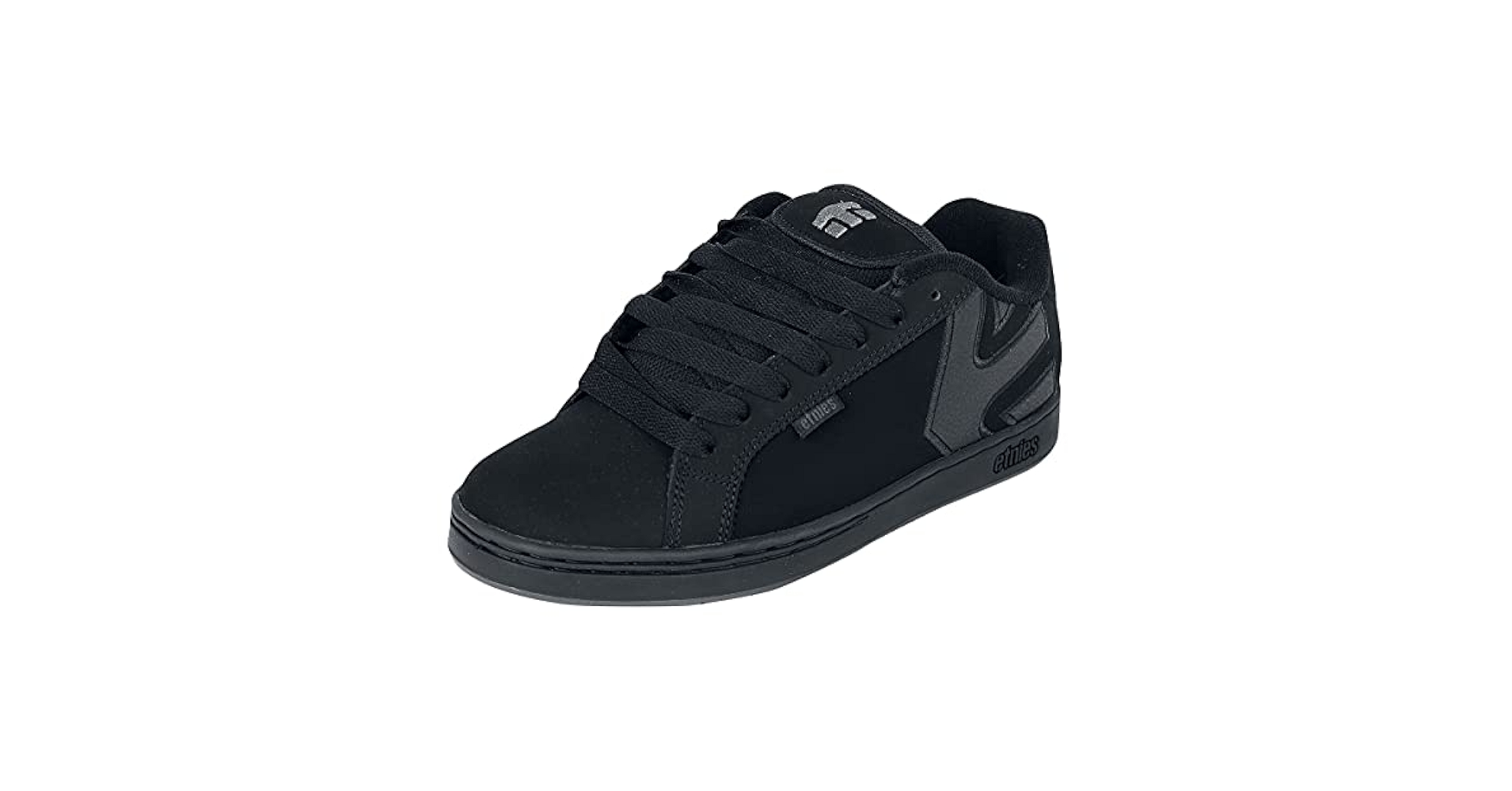 Amazon.com | etnies Men's Fader Skate Shoe, Black/Green, 5
