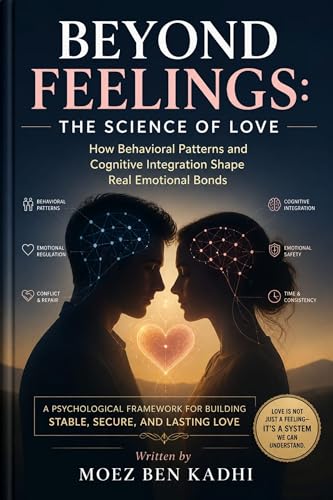 Beyond Feelings: The Science of Love: How Behavioral Patterns and Cognitive Integration Shape Real Emotional Bonds