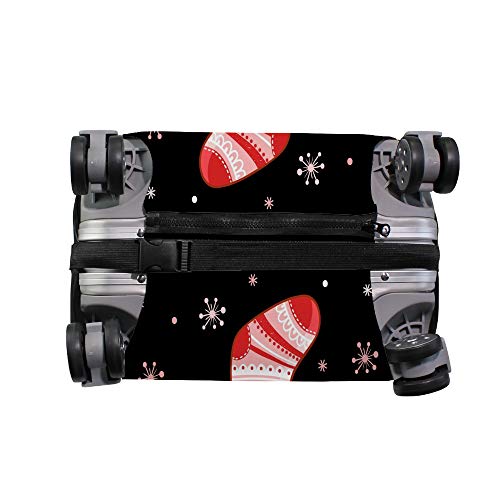 Housse de voyage anti-rayures lavable pour accessoires de bagages - 5