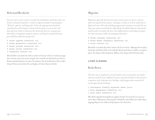 Callisto BLACK & WHITE ILLUSTRATIONS Essential Oils For Beginners: The Guide To Get Started thumb #4