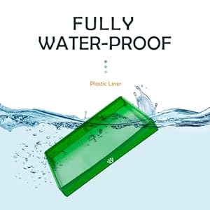 MEEXPAWS Dog Pee Pad Holder Foldable Puppy Pad Holder Liner Base High Side Dog Litter Box Indoor for Large Dog 32×22 Training Pad Holder Leak Proof Potty Pad Holder for Dogs Easy Clean