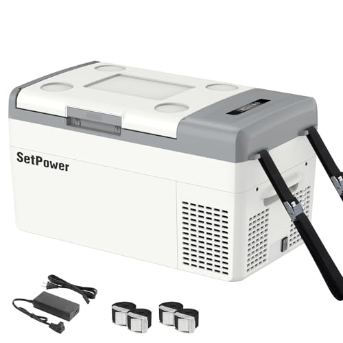 Setpower 21QT AC/DC Electric Cooler