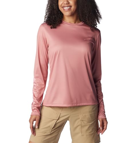 Columbia Tidal Tee PFG Sun Up t-shirt manches longues été vêtement sport femme