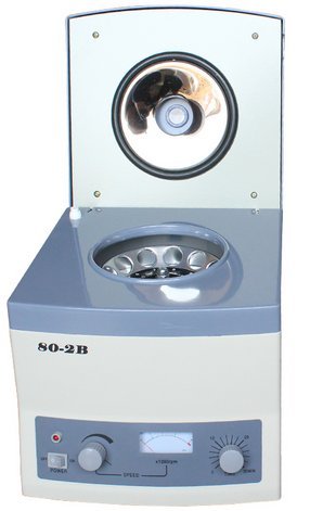 Huanyu 80-2B Desktop Electric Digital Lab Centrifuge Laboratory Centrifuge 4000rpm CE 12 x 20ml