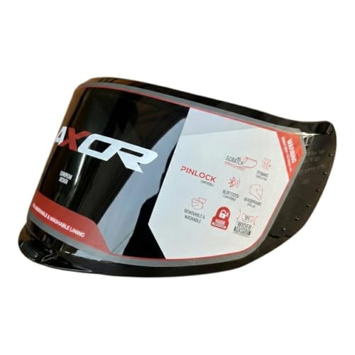 Image of Visor & Accessories for Axor Saber Helmet, Original