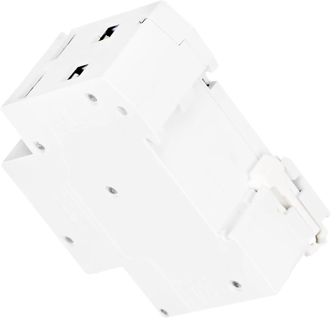 2P AFCI Arc Fault Protector Device RCBO Circuit Breaker Interrupted Overload Earth Leakage Short Circuit Protection