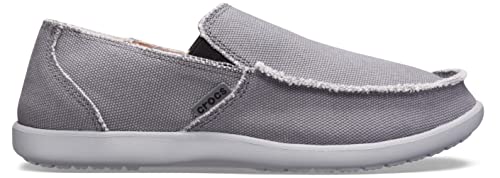 Image of Crocs Men's Santa Cruz Slip-On / Comfort Loafers
