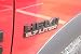 Mopar Black 5.7L Hemi Stick-On Fender Emblem Nameplate OEM
