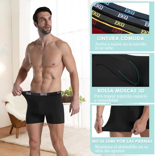 Opiniones de Bóxers para Hombre los más solicitados. 27 Imagen adicional