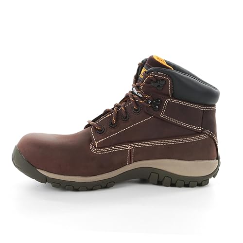 Dewalt Hammer, Men's Safety Boots, Brown, 7 Uk - 7