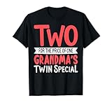Twin Grandma Gift