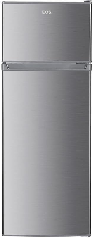 Geladeira EOS 230 Litros Duplex Inox ERV250DS 110V