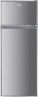 Geladeira EOS 230 Litros Duplex Inox ERV250DS 110V
