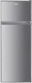 Geladeira EOS 230 Litros Duplex Inox ERV250DS 110V