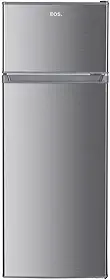 Geladeira EOS 230 Litros Duplex Inox ERV250DS 110V