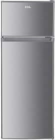 Geladeira EOS 230 Litros Duplex Inox ERV250DS 110V