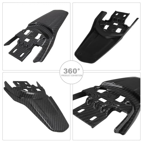 Garde-boue moto arrière de rechange pour Light Bee X accessoire protection - 3