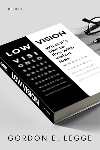 Low Vision: What It's Like to Live With Vision Loss