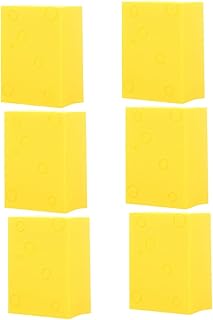 Esponja de maquillaje de 6 piezas de esponja ...