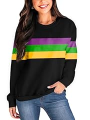 M | Mardi Gras Black