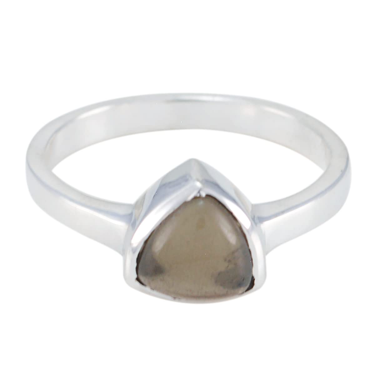Bague en argent sterling 925 pour éviter la décoloration des bijoux