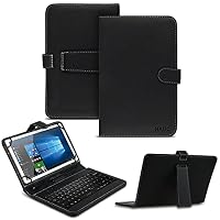 DOOGEE Tablet-Hülle Mit Tastatur Für T30Pro 11 Zoll – Magnetisch Abnehmbar, Touchpad, Bluetooth 5.0