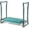 Garden Kneeler and Wide Seat - 23 L x 11 W x 19 H by Trademark Innovations
