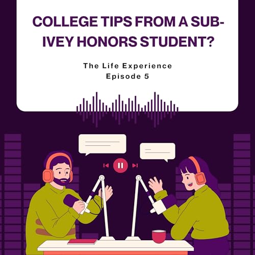 Sub-Ivy honors college student gives tips for college application!!!