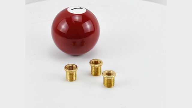 Amazon.com: RYANSTAR Shifter 7 Ball Billiard Pool Custom Shift