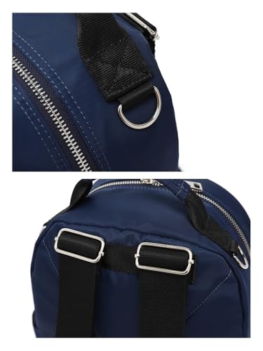 デイライフミニプロットバックパック(NAVY)