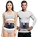 Umbilical Hernia Belt by Everyday Medical - Breathable Fabric Abdominal Binder For Hernia Support - Fast Relief For Epigastric, Navel and Ventral Hernias - Hernia Support Belt With Naval Pad - 3 Sizes