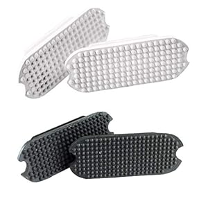 Netproshop Wkładki Strzemion 0062-Weiss 11