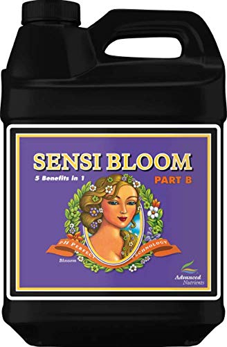 Advanced Nutrients pH Perfect Sensi Bloom Partie B Nutriment végétal 500 ml