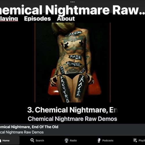 chemical Nightmare house of pain/coulda/goodbye/grey/too much