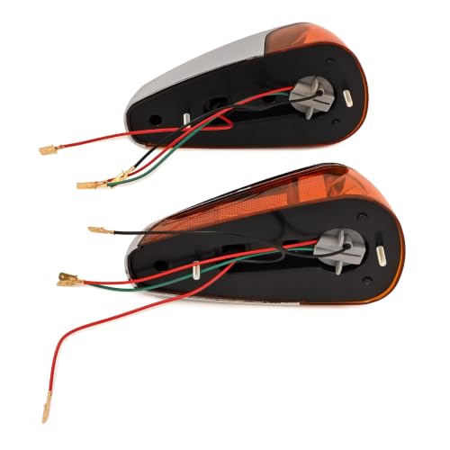 ALMULOO Turn Signal Lights Compatible with 1970-1979 Super Beetle Thing by ALMULOO - Used condition - Image 7