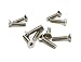 Integy Steel 3 x 14mm Countersunk Hex Screw (10) RC Hardware