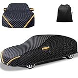 mercedes ponton 220s coupe Funda Coche Antigranizo Para Mercedes W120 Ponton 1953-1962 Funda Para Coche Exterior, Resistente A La Nieve, Al Sol Y A Los Rayos Uv, Con Bandas Reflectantes