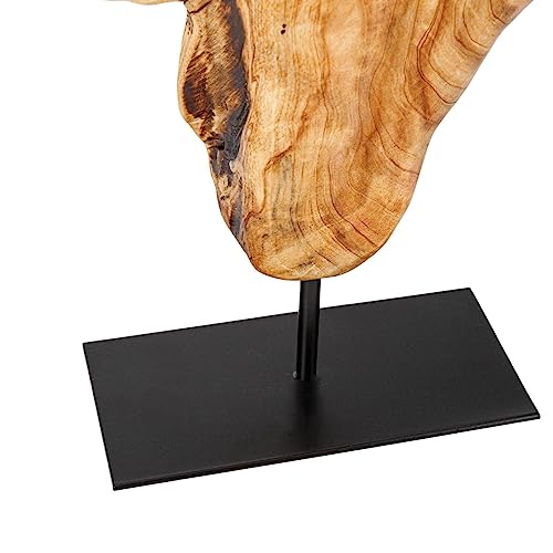 Thy Collectibles ST-20 Irregular Handcarved Root Wood Sculpture thumb #4