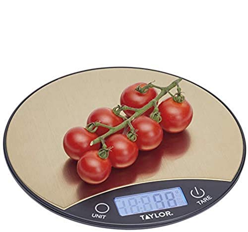 Standard di precisione Pro: bilancia da cucina digitale ad alta precisione. Siamo orgogliosi che i nostri prodotti siano approvati e testati dall'acclamato chef due stelle Michelin, Michel Roux Jr.