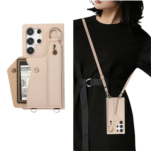 Coque cuir Samsung S23 Plus étui portefeuille premium aux finitions soignées