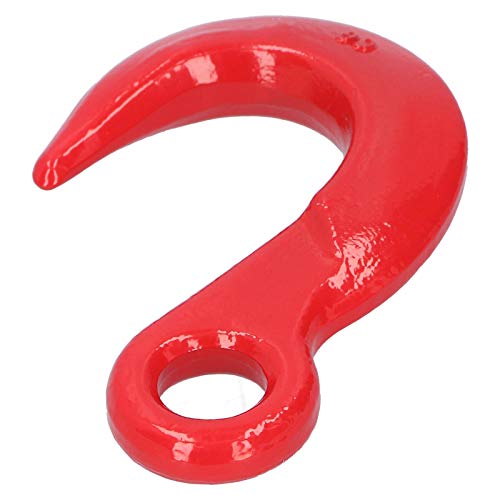 Gancio di sollevamento portante in acciaio legato