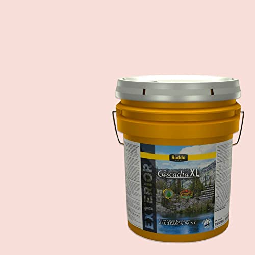 Rodda Paint CASCADIA XL Exterior Velvet Paint & Primer in
