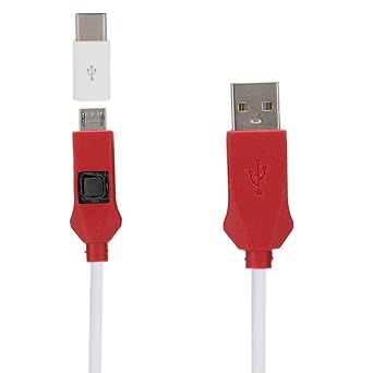 GOWENIC EDL Deep Flash Cable, for MIUI Engineering Line, Service Cable for 9008 Mode EDL Flash with MIUI 4S/4C/4i, MIUI NOTE, NOTE3, MIUI 5, 3