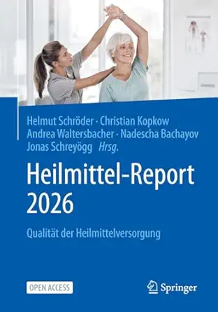 Heilmittel-Report 2026: Qualität der Heilmittelversorgung-Wow! eBook